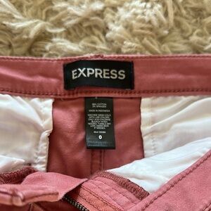Express Rose Pink Trousers
